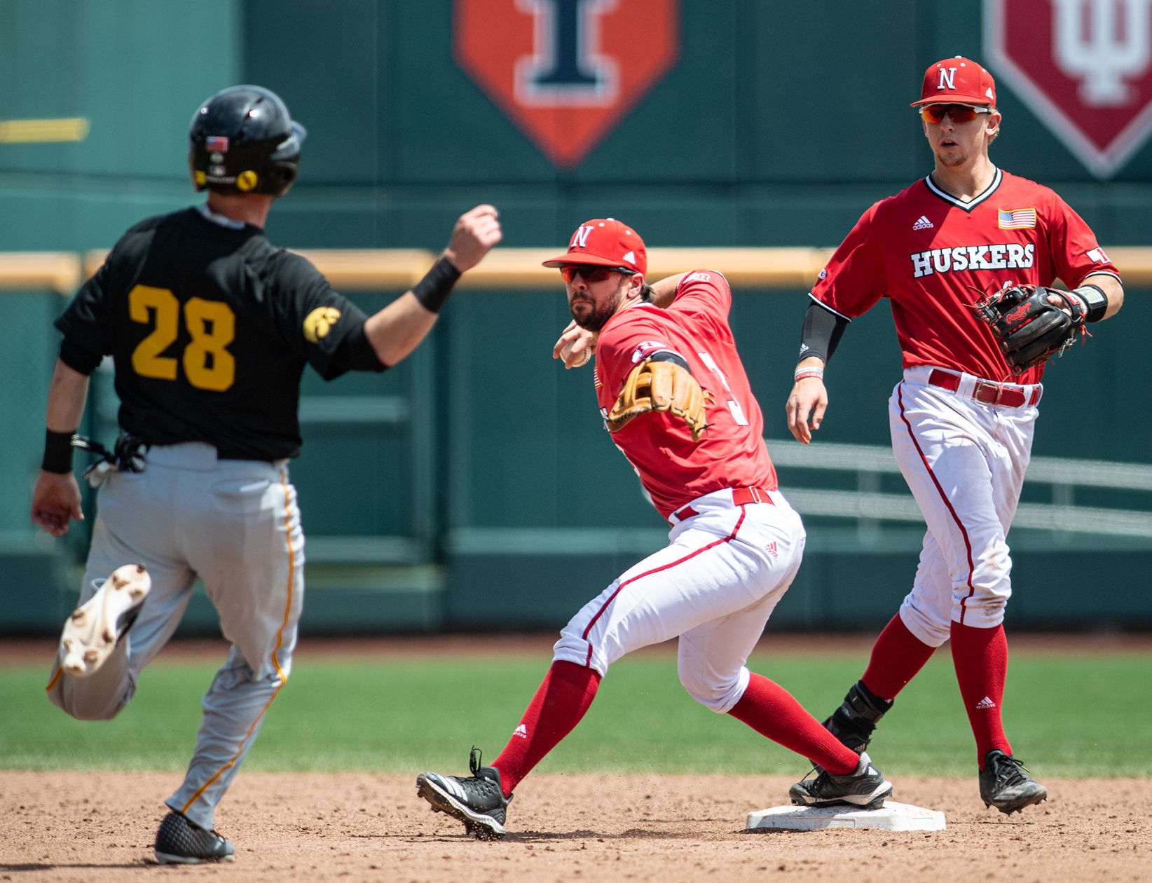 Nebraska vs. Iowa, 5.24
